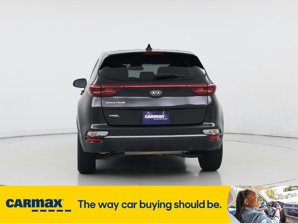 used 2020 Kia Sportage car, priced at $18,998