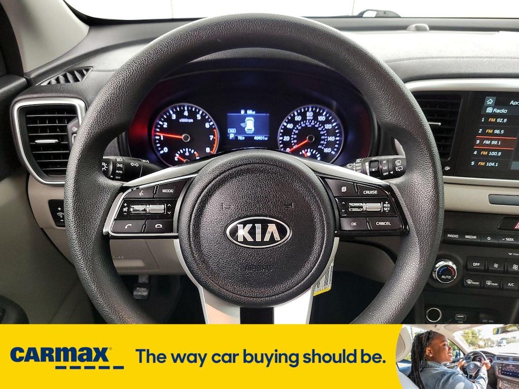 used 2020 Kia Sportage car, priced at $18,998