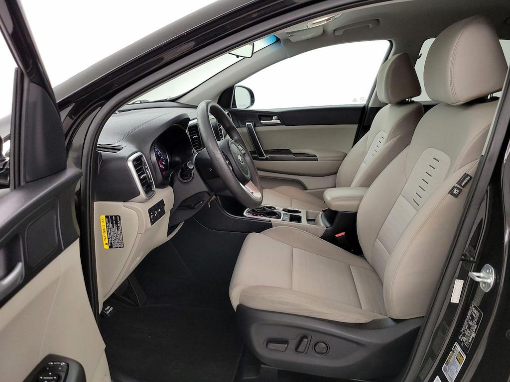 used 2020 Kia Sportage car, priced at $18,998