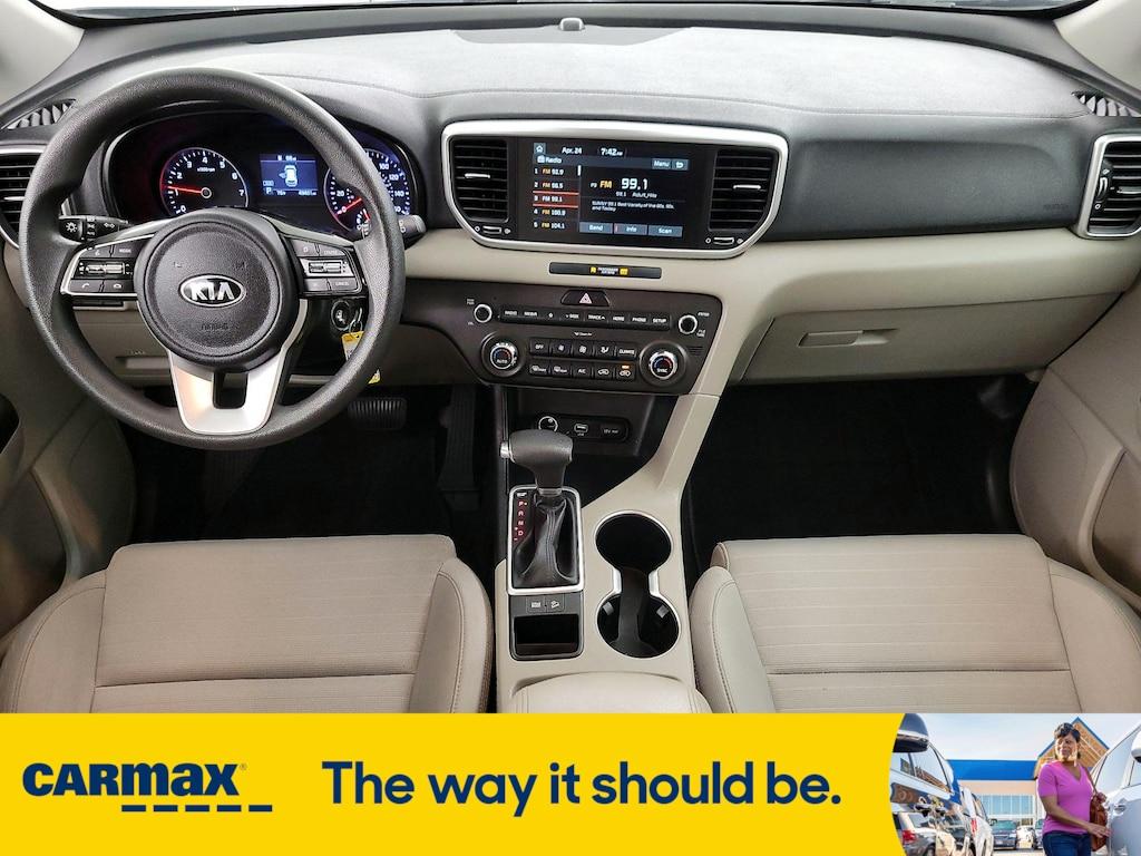 used 2020 Kia Sportage car, priced at $18,998