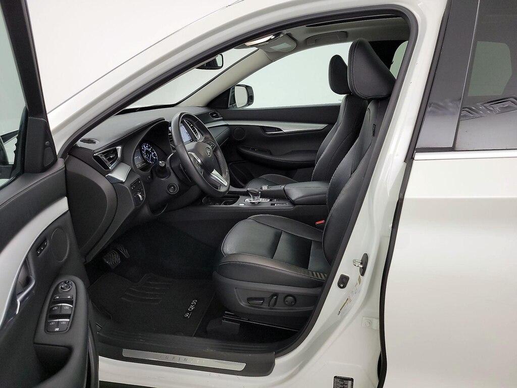 used 2020 INFINITI QX50 car, priced at $26,998
