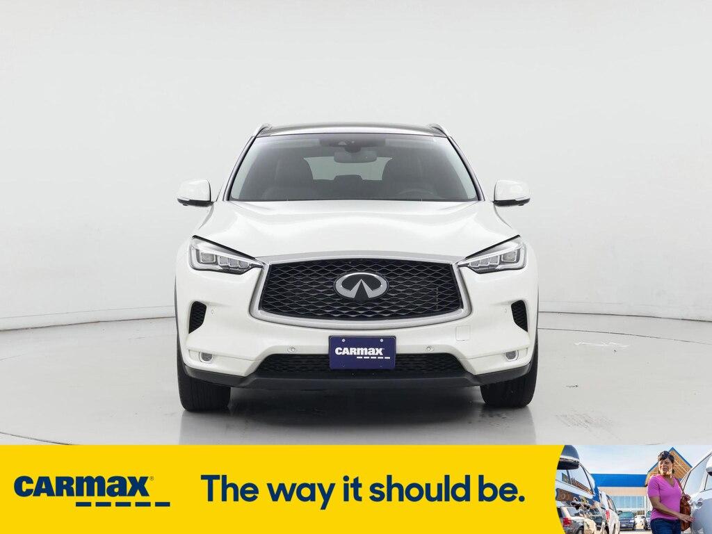 used 2020 INFINITI QX50 car, priced at $26,998