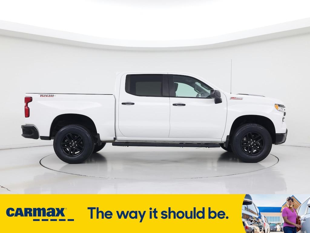 used 2023 Chevrolet Silverado 1500 car, priced at $44,998