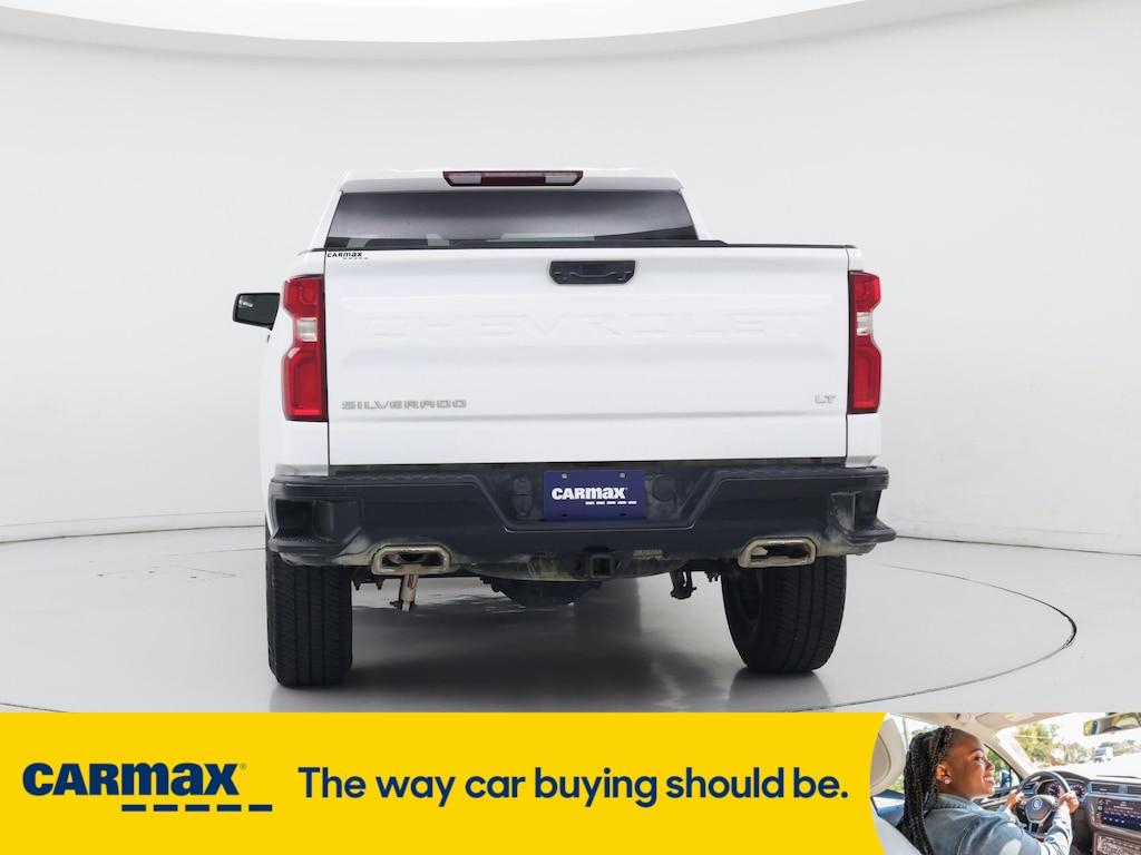 used 2023 Chevrolet Silverado 1500 car, priced at $44,998