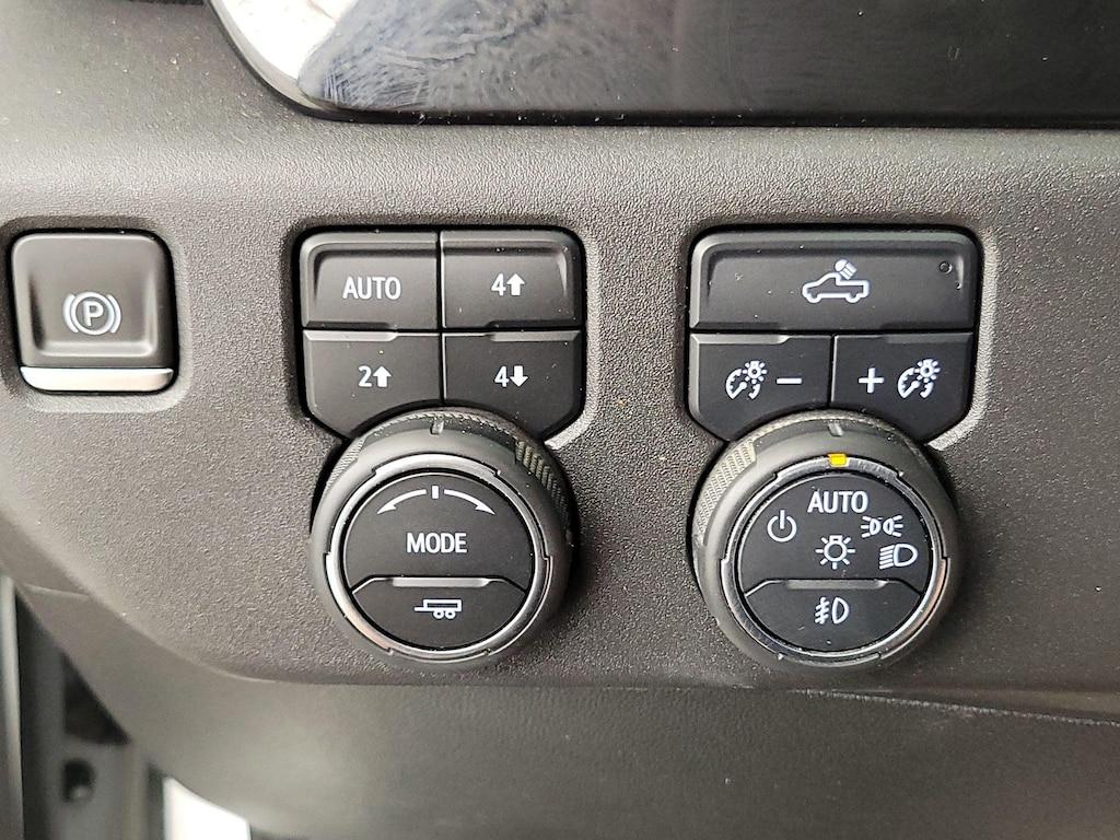 used 2023 Chevrolet Silverado 1500 car, priced at $44,998
