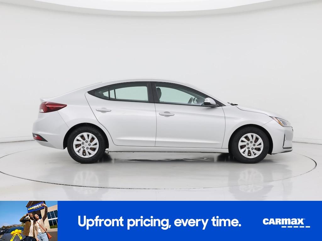 used 2019 Hyundai Elantra car, priced at $14,998