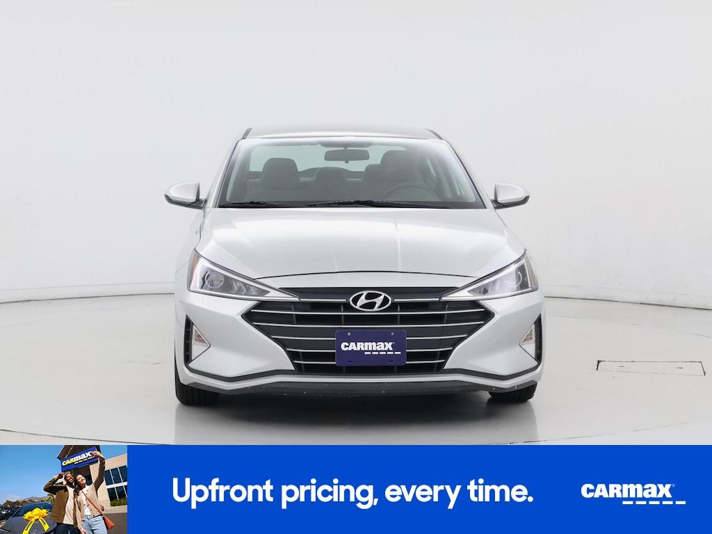 used 2019 Hyundai Elantra car, priced at $14,998