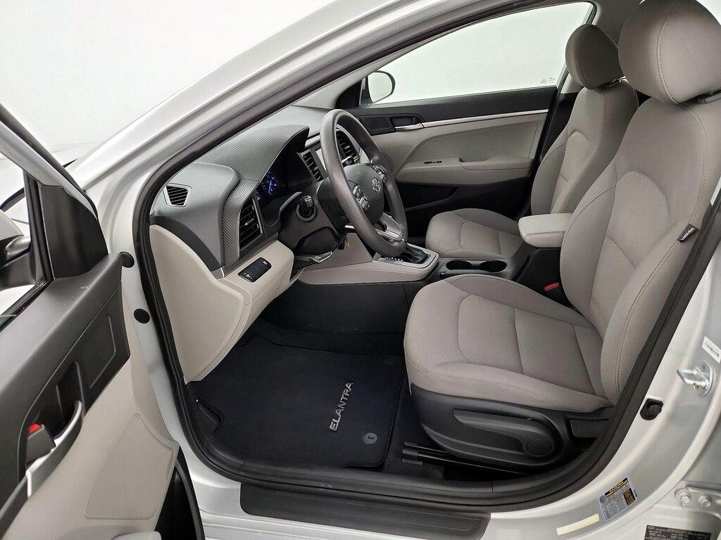 used 2019 Hyundai Elantra car, priced at $14,998