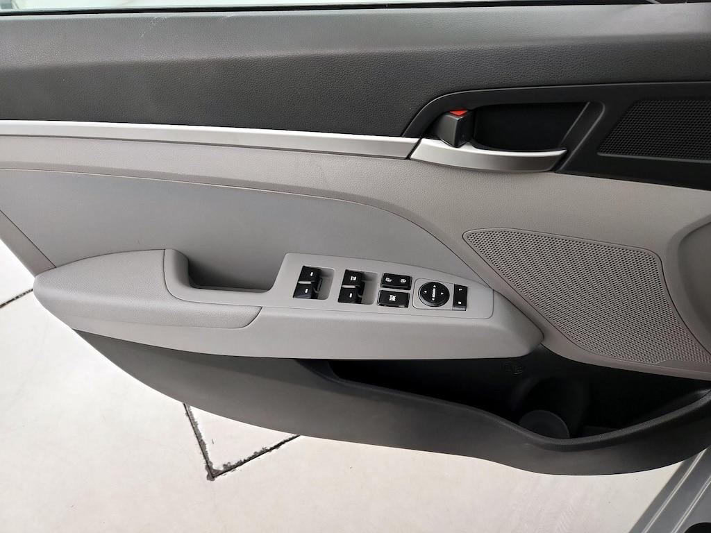used 2019 Hyundai Elantra car, priced at $14,998