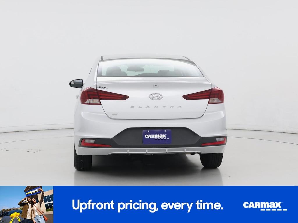 used 2019 Hyundai Elantra car, priced at $14,998