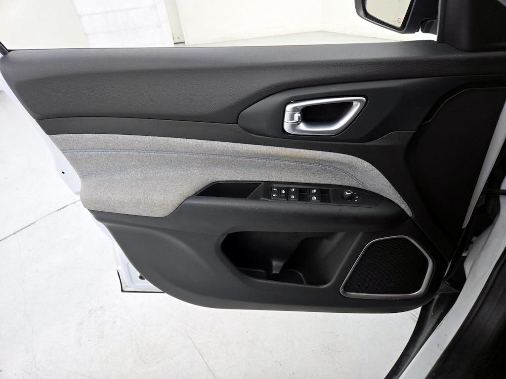 used 2022 Jeep Compass car, priced at $20,998