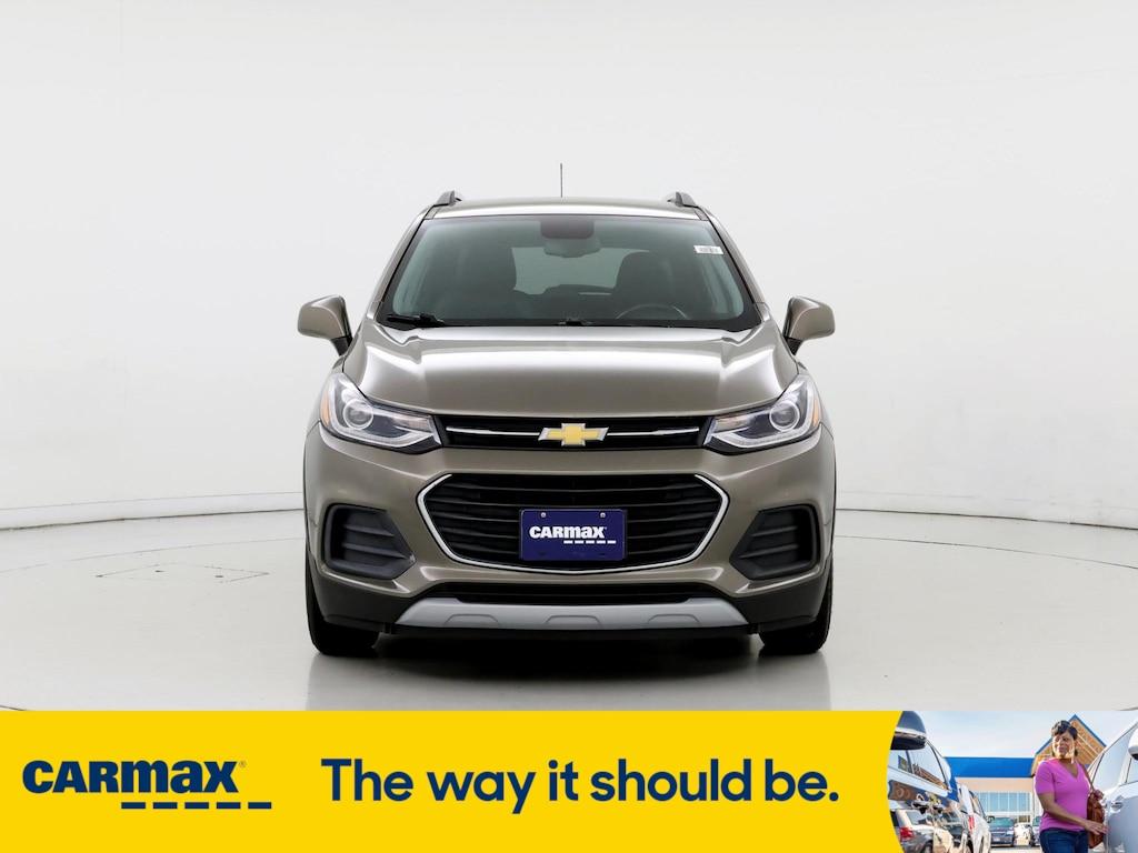 used 2021 Chevrolet Trax car, priced at $17,998