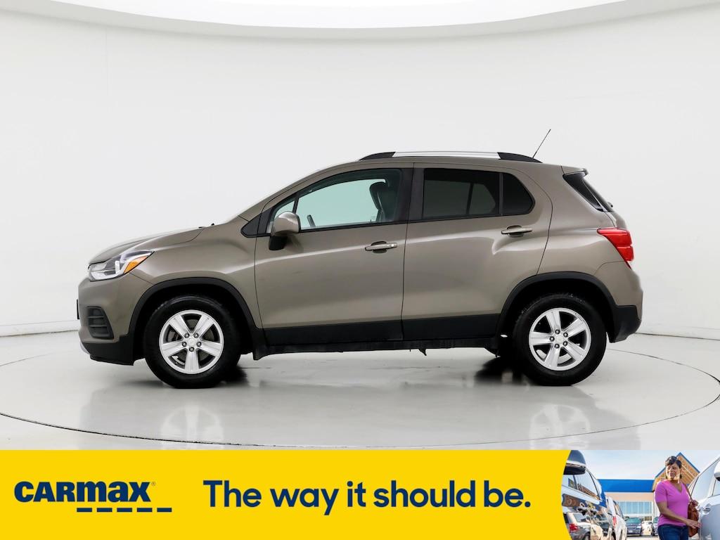 used 2021 Chevrolet Trax car, priced at $17,998