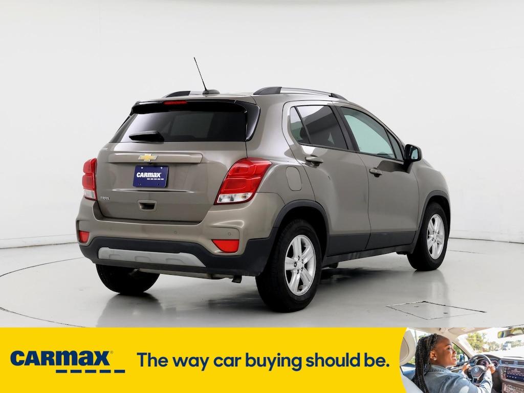 used 2021 Chevrolet Trax car, priced at $17,998