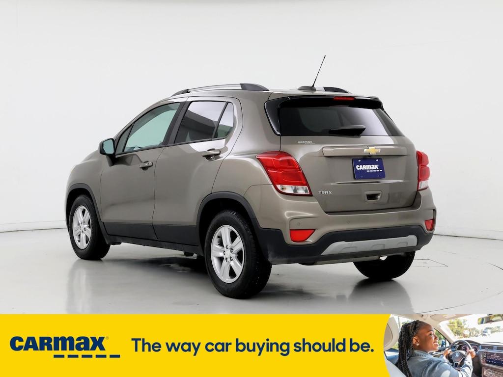 used 2021 Chevrolet Trax car, priced at $17,998