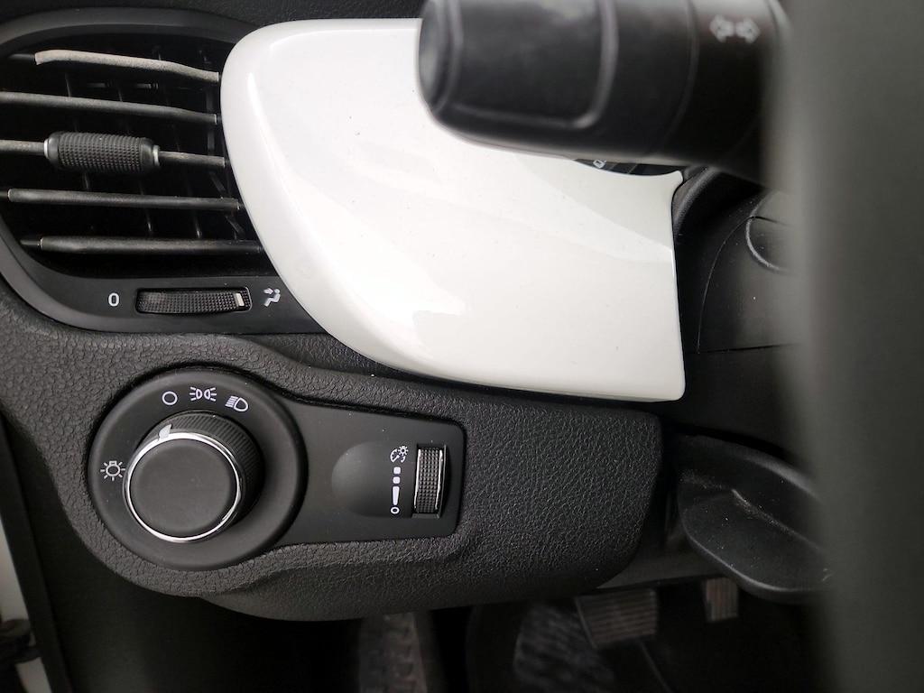 used 2017 FIAT 500X car, priced at $15,998