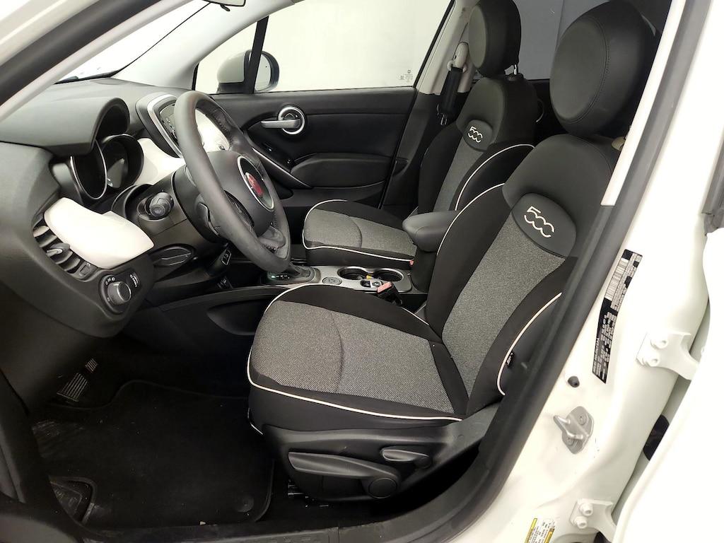used 2017 FIAT 500X car, priced at $15,998