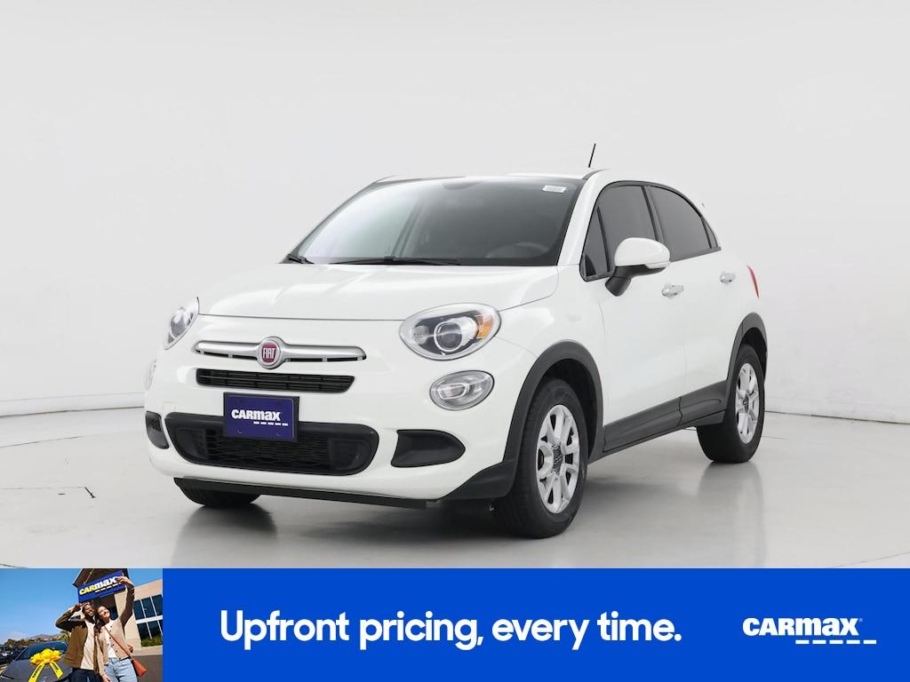 used 2017 FIAT 500X car, priced at $15,998
