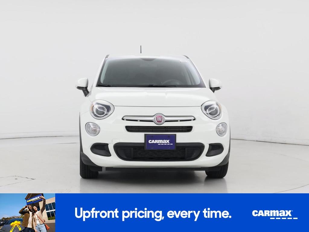 used 2017 FIAT 500X car, priced at $15,998