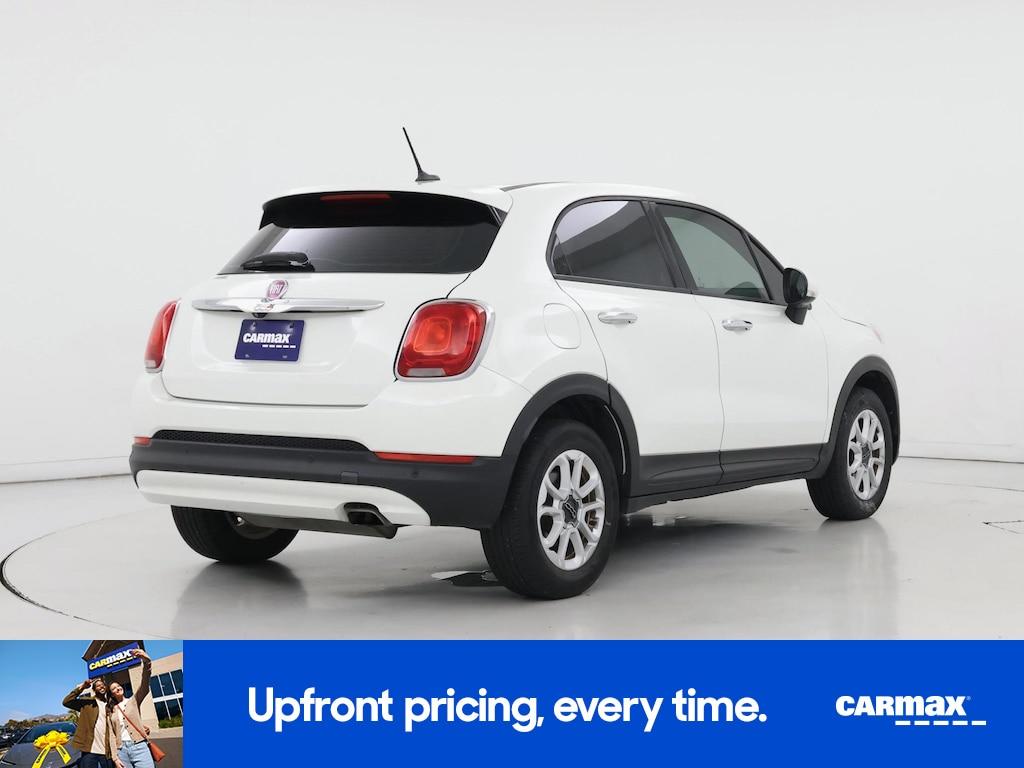 used 2017 FIAT 500X car, priced at $15,998