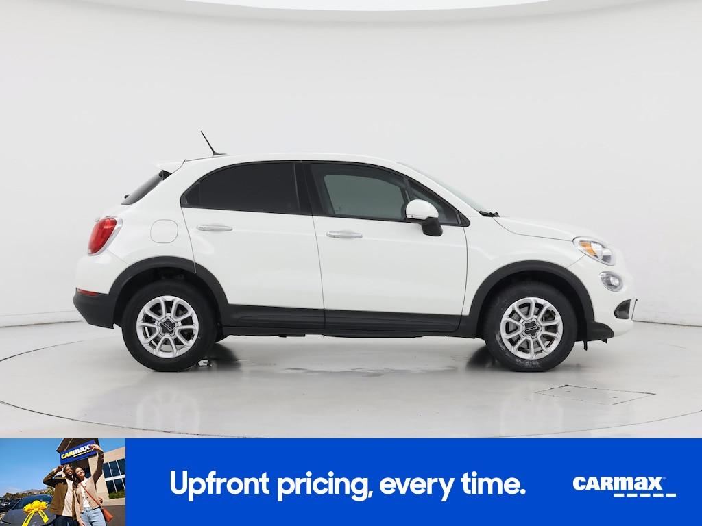 used 2017 FIAT 500X car, priced at $15,998