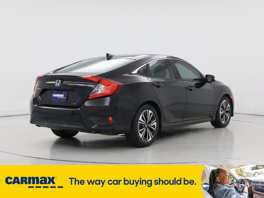 used 2016 Honda Civic car, priced at $20,998