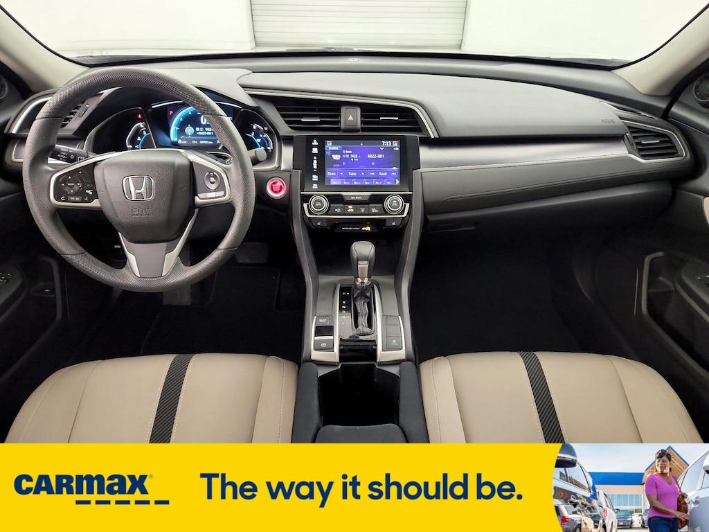 used 2016 Honda Civic car, priced at $20,998