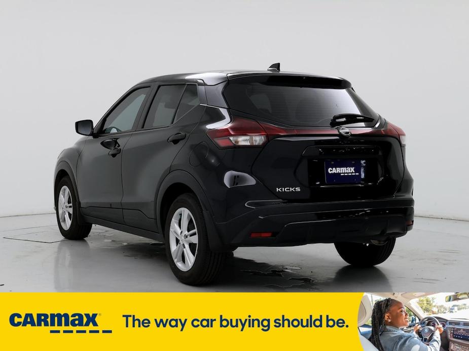 used 2023 Nissan Kicks car, priced at $22,998