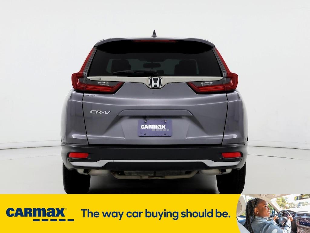 used 2022 Honda CR-V car, priced at $28,998