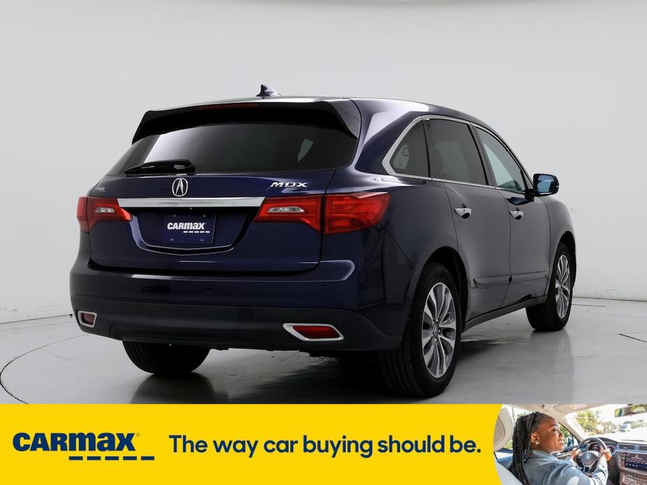 used 2014 Acura MDX car, priced at $15,998