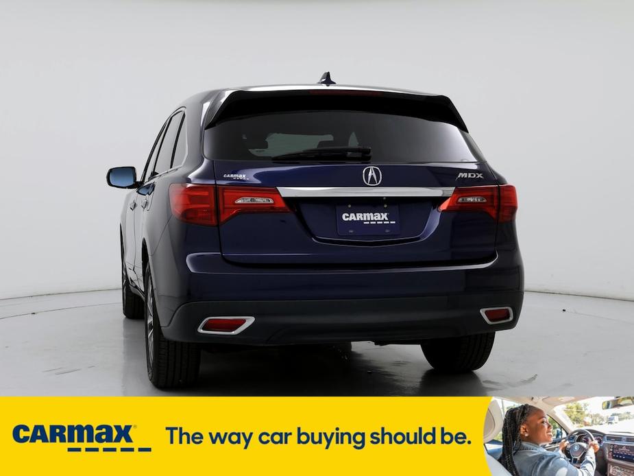 used 2014 Acura MDX car, priced at $15,998