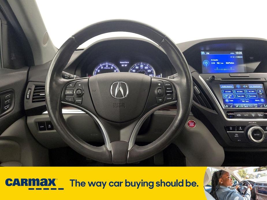 used 2014 Acura MDX car, priced at $15,998