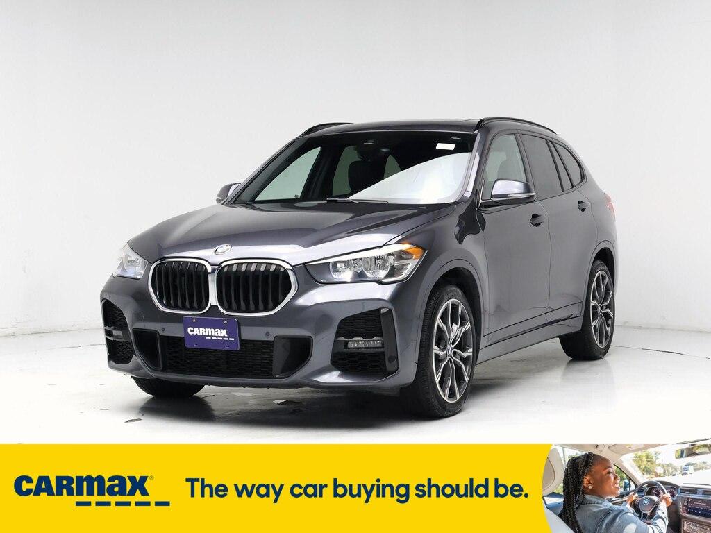 used 2020 BMW X1 car, priced at $23,998