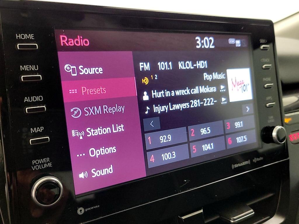 used 2022 Toyota Camry car, priced at $27,998