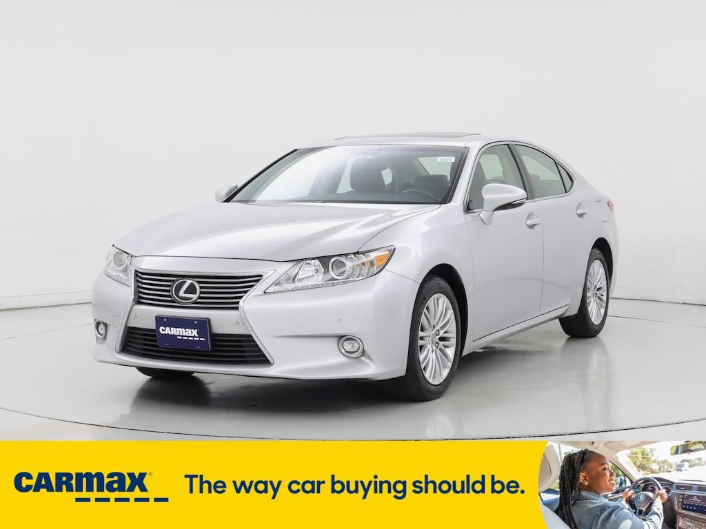 used 2015 Lexus ES 350 car, priced at $21,998