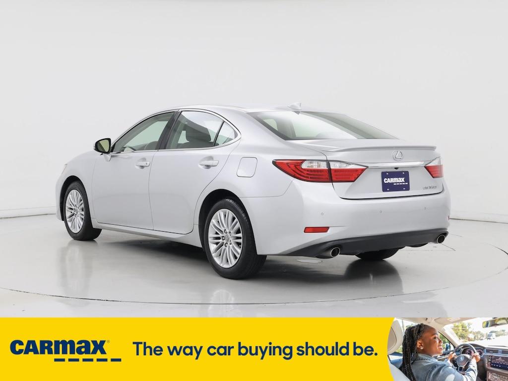 used 2015 Lexus ES 350 car, priced at $21,998