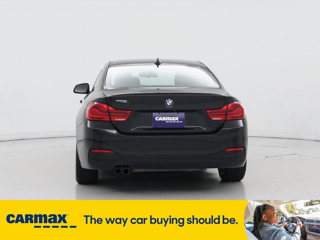 used 2019 BMW 430 car, priced at $25,998