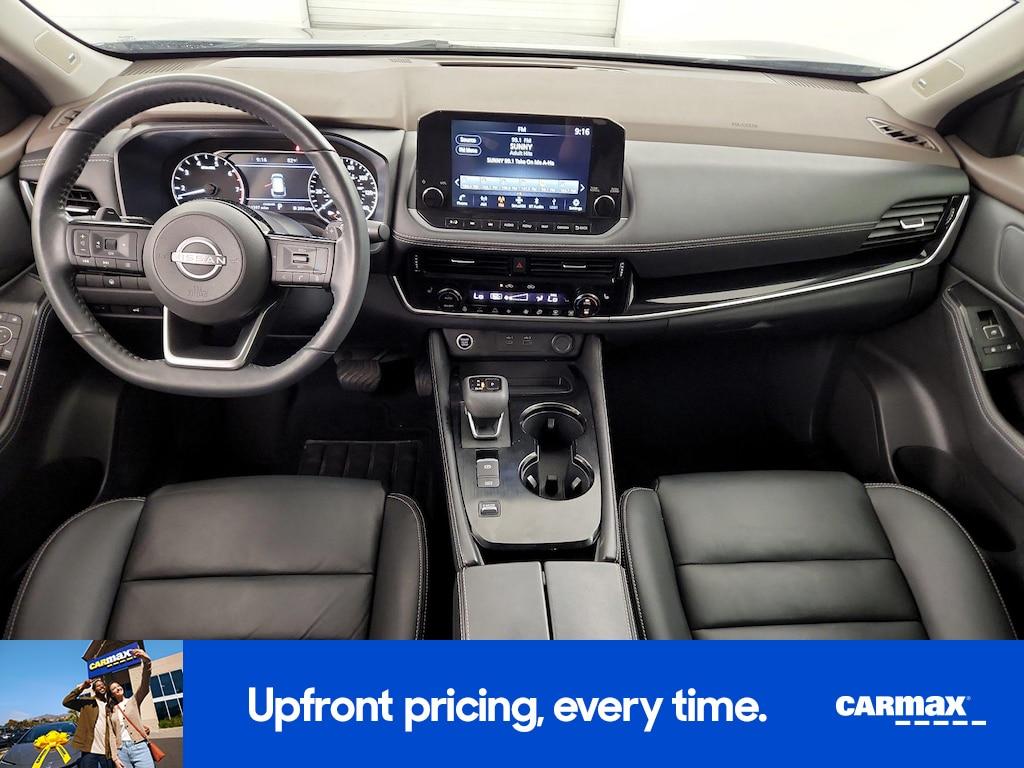 used 2023 Nissan Rogue car, priced at $25,998