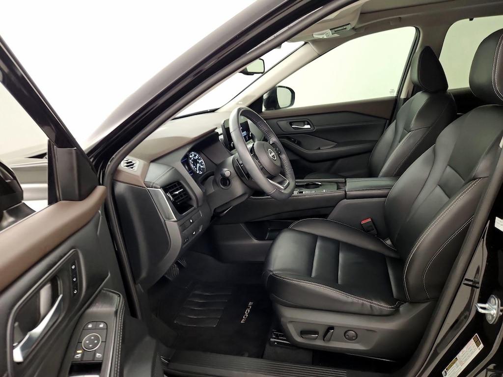 used 2023 Nissan Rogue car, priced at $25,998