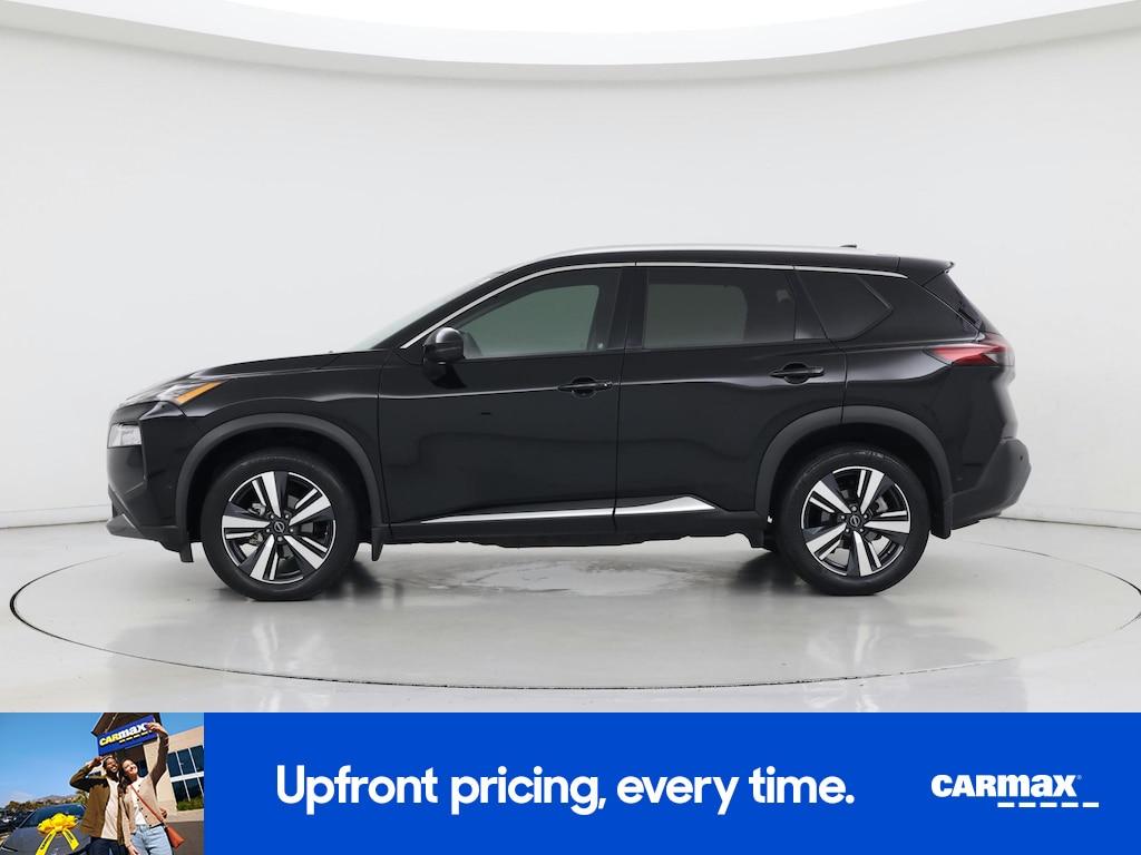 used 2023 Nissan Rogue car, priced at $25,998