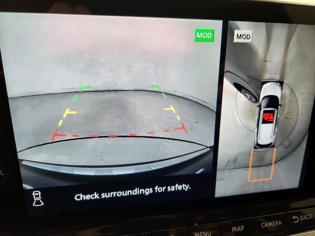 used 2023 Nissan Rogue car, priced at $25,998