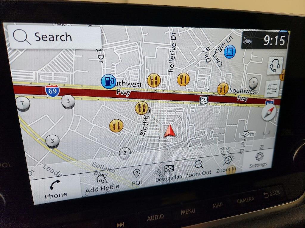 used 2023 Nissan Rogue car, priced at $25,998