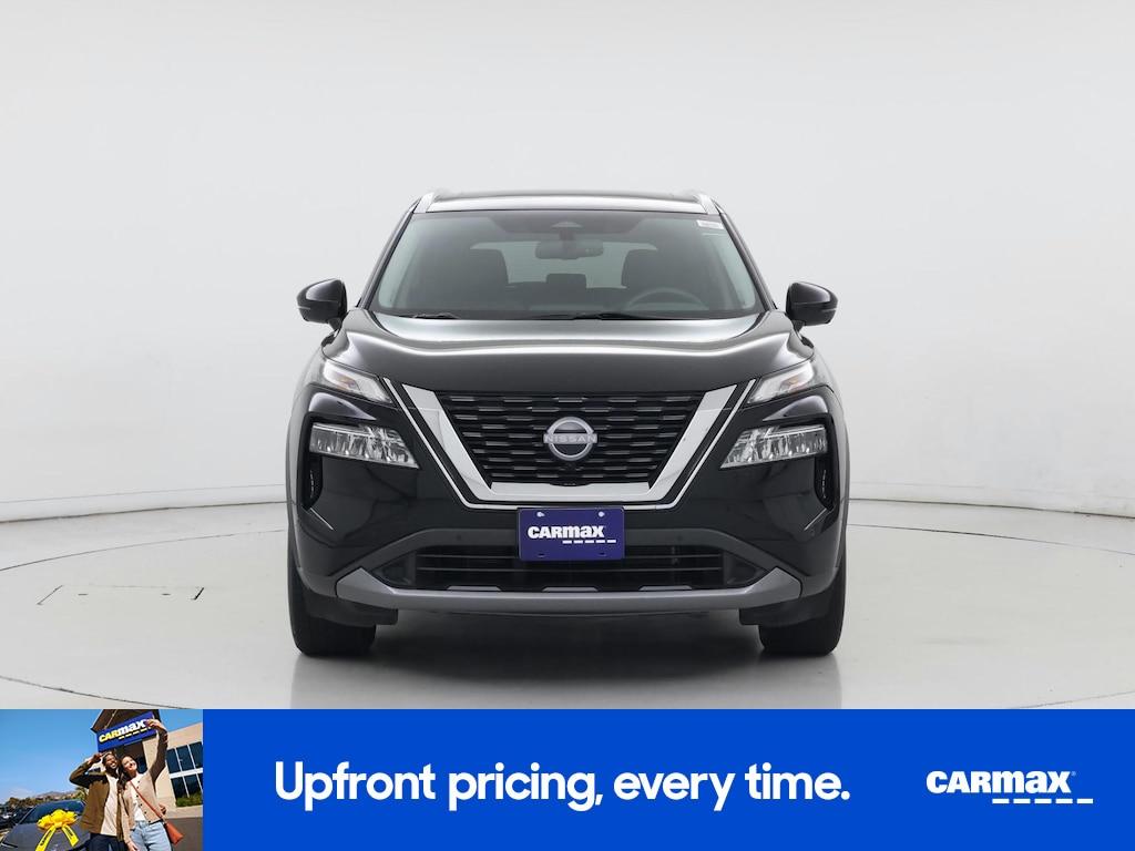 used 2023 Nissan Rogue car, priced at $25,998