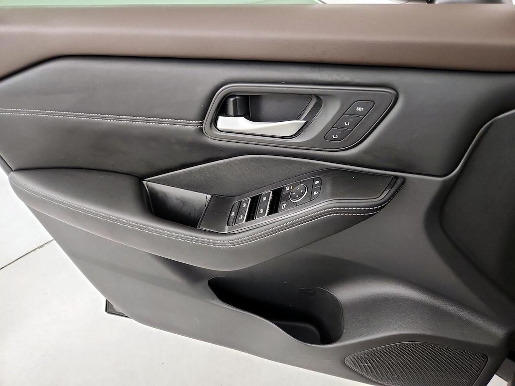 used 2023 Nissan Rogue car, priced at $25,998