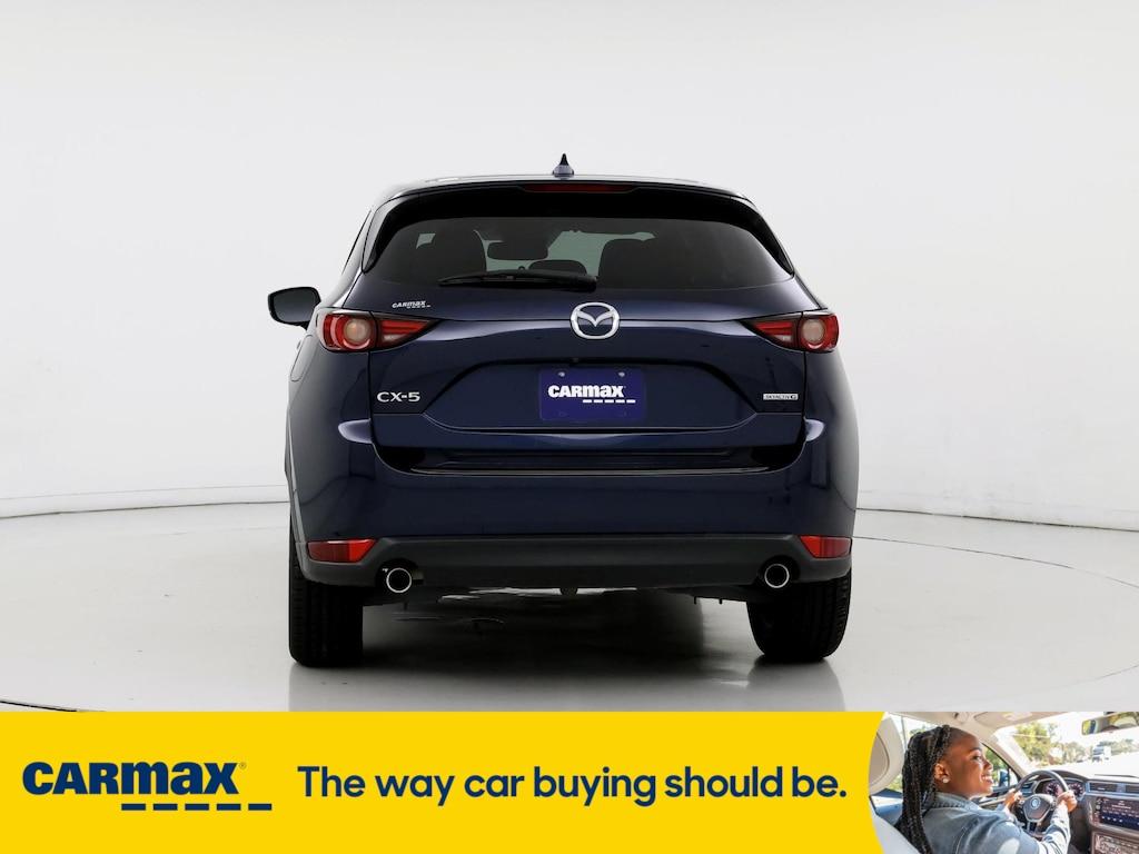 used 2020 Mazda CX-5 car, priced at $23,998