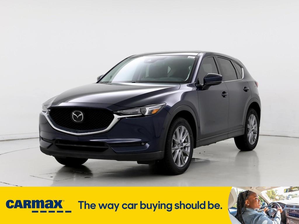 used 2020 Mazda CX-5 car, priced at $23,998