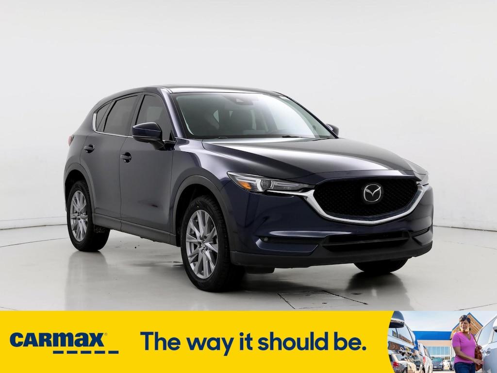 used 2020 Mazda CX-5 car, priced at $23,998