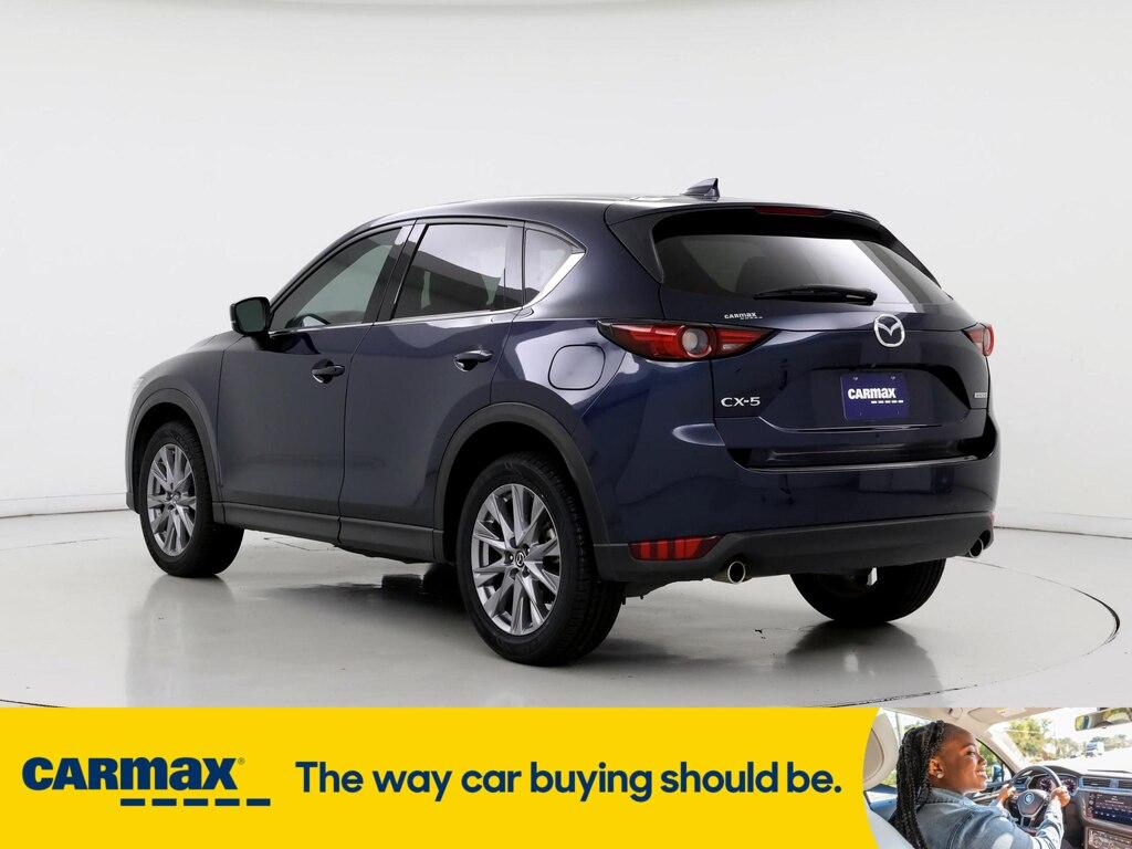 used 2020 Mazda CX-5 car, priced at $23,998