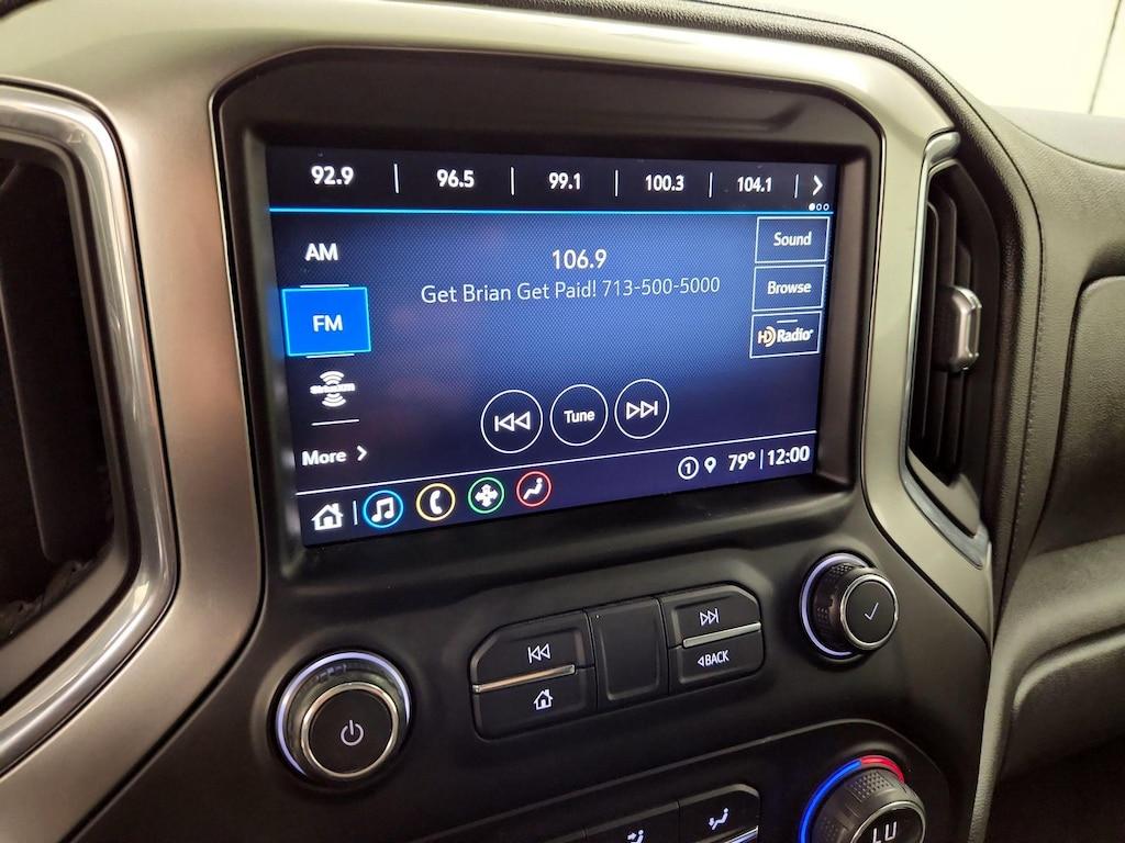 used 2021 Chevrolet Silverado 1500 car, priced at $32,998