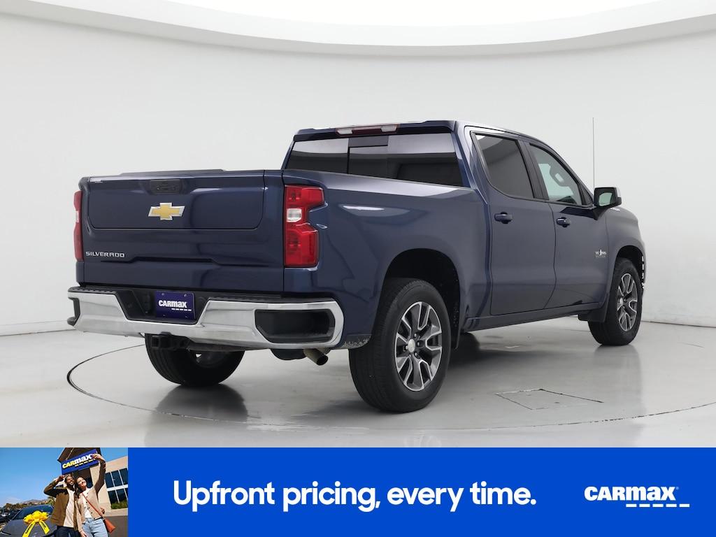 used 2021 Chevrolet Silverado 1500 car, priced at $32,998